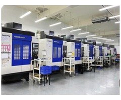上揚新北cnc加工廠機械加工廠CNC銑床加工提供客製化開發台灣cnc金屬零件加工廠推薦