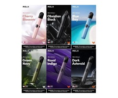 RELX六代主機吸不到煙的故障排除指南