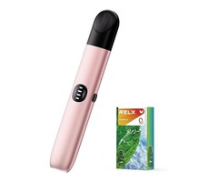 Relx 6代電子菸使用指南