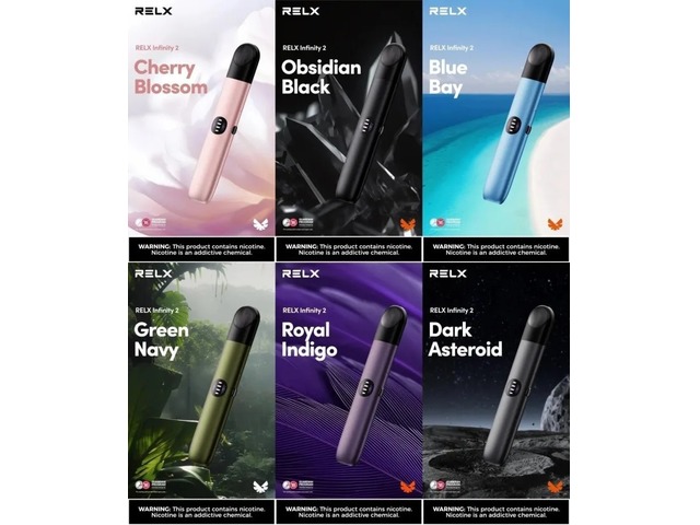 RELX六代主機吸不到煙的故障排除指南