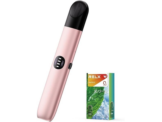 Relx 6代電子菸使用指南