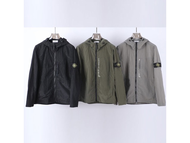 Stone Island 玩家必懂！Ghost Piece 系列為何讓潮咖甘心排隊搶購？