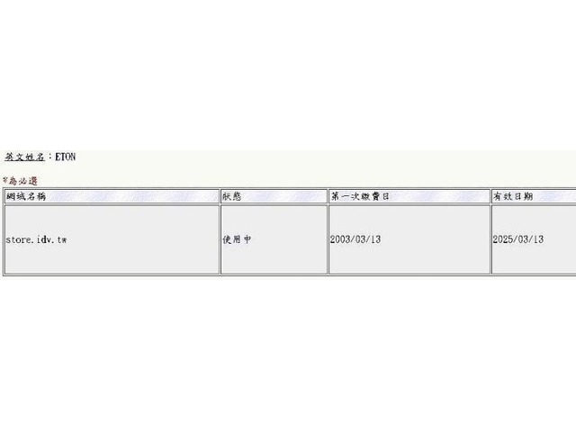seo超強網址有價值網址出售 store.idv.tw 高價關鍵字強 十分好記 自帶反向連結 自帶外連 2003年3月13日註冊 洽詢 0982-708118 Eton Hsiao #如何獲得反向連結