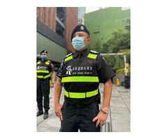 特勤保全推薦品牌- BLACK WATER SECURITY黑水特勤保