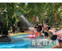 【桃園】十人小聚百人大會，烤肉或酒席場地推薦角樂園農場