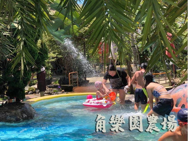 【桃園】十人小聚百人大會，烤肉或酒席場地推薦角樂園農場