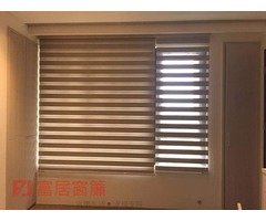 富居窗簾絕不偷工減料，報價保證完工價，貨比三家不吃虧