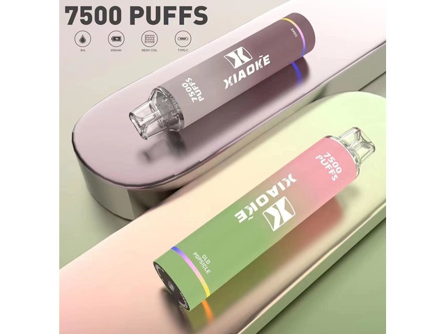 梟客主機與XIAOKE電子煙：創新與便捷的完美結合