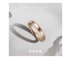Daniel Wellington (DW) 時尚輕奢配飾：對錶、戒指、手環與項鍊的完美搭配