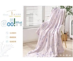 夏日舒眠涼感冰冰被選購小抄