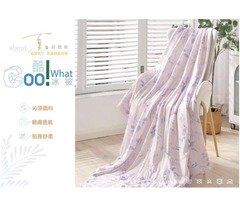 夏日舒眠涼感冰冰被選購小抄