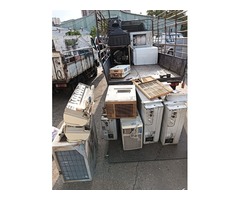 二手舊家電冷氣回收提供上門拆搬服務及回收金