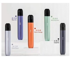RELX悅刻電子菸各代產品特性與區別