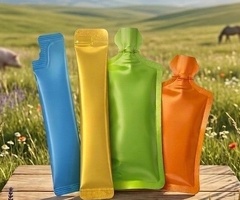 瘋媽祖、香燈腳-體力補給品-飲品、果凍-隨身包-嘉護保生技