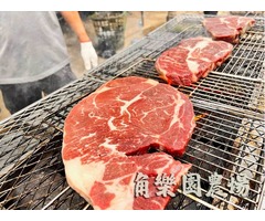 【桃園】炭火詩饗，紅潤之約，角樂園農場！
