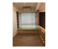 它價格不用一半卻可以取代美式百葉窗的美感喔