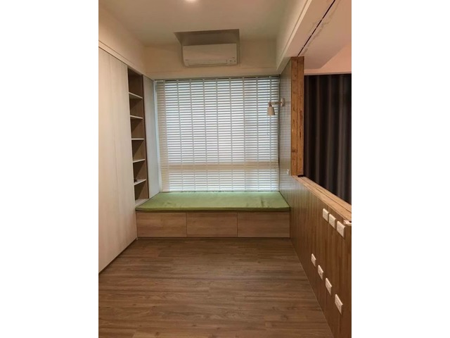 它價格不用一半卻可以取代美式百葉窗的美感喔