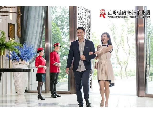 皇家遊騎兵保全&黑水特勤保全＆亞馬遜國際物業＆克莉絲汀國際物業-台北南港區保全公司推薦
