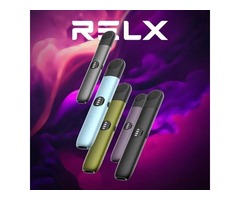 探索 RELX 6代電子煙：革新科技與優質體驗的完美結合