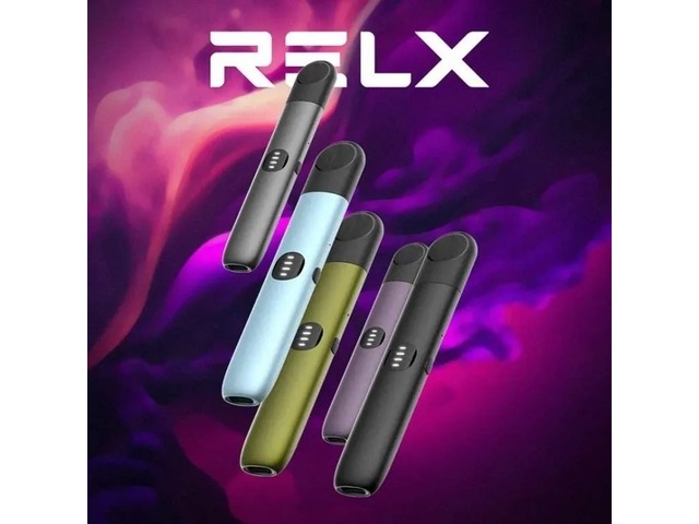 探索 RELX 6代電子煙：革新科技與優質體驗的完美結合