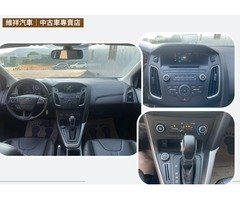 買車送現金 2017年 福特 佛克斯 1.6 灰 再退你現金8萬元喔！！！！