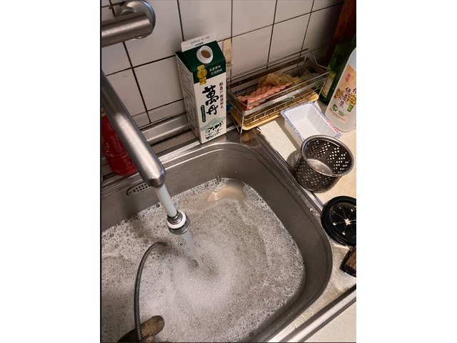 土城區通水管服務修理流理台水管阻塞 通廚房地排土城區