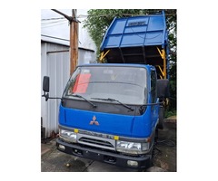 售Mitsubishi,三菱,Canter,堅達,有升降舉斗,超低里程,原鈑件,6輪,手排,超便宜貨車,商用車