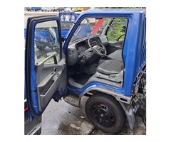 售Mitsubishi,三菱,Canter,堅達,有升降舉斗,超低里程,原鈑件,6輪,手排,超便宜貨車,商用車
