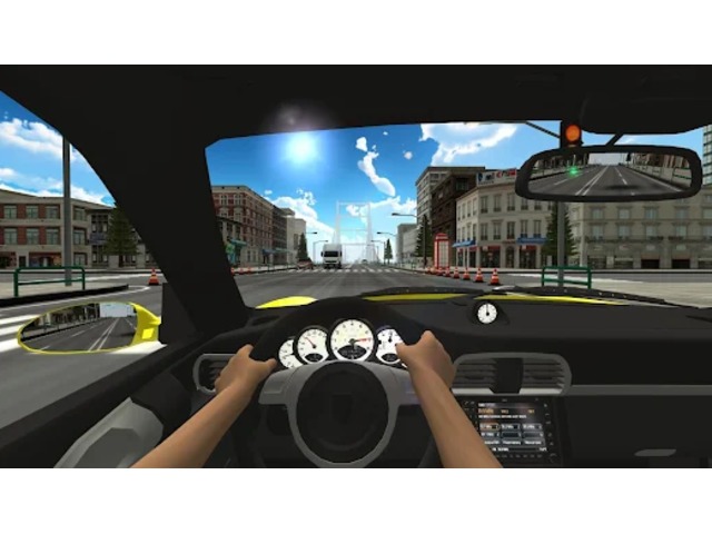 《Grand Cyber City》：在Crazy Games体验未来都市的刺激竞速冒险