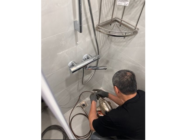 土城區通水管   廚房水管堵住浴室水管堵住了怎麼辦