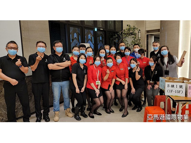 皇家遊騎兵保全-豪宅特勤保全,酒店式物業管理|台中保全公司推薦