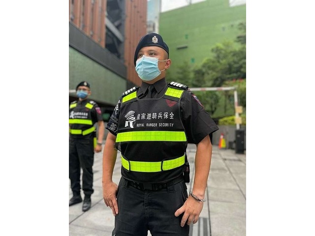 皇家遊騎兵保全&黑水特勤保全＆亞馬遜國際物業＆克莉絲汀國際物業-台中崇德路保全公司推薦