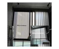 清品 台南市永康| 新屋改造 | 門窗 |居家宅修 |修繕接案 |金屬折疊紗門 
