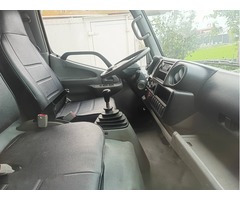 售超便宜貨車,Hino,一番長,Toyota,豐田,3.49噸,14尺,6輪,白色,手排,商用車