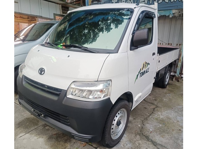 售超便宜貨車,Toyota,豐田,Town Ace貨車,白色,自排,原鈑件,超低里程,1.5L,商用車
