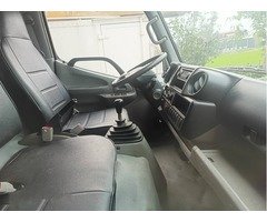 售超便宜貨車,Hino,一番長,Toyota,豐田,3.49噸,14尺,6輪,白色,手排,商用車