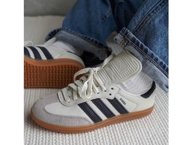 穿著Adidas Samba鞋的優勢：適合各種生活場景！