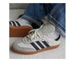 穿著Adidas Samba鞋的優勢：適合各種生活場景！