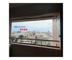 【清品 窗簾|鋼鋁門窗|居家宅修】舊公寓改造|門窗|居家宅修||乾式施工|免拆窗