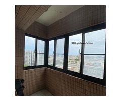 【清品 窗簾|鋼鋁門窗|居家宅修】舊公寓改造|門窗|居家宅修||乾式施工|免拆窗