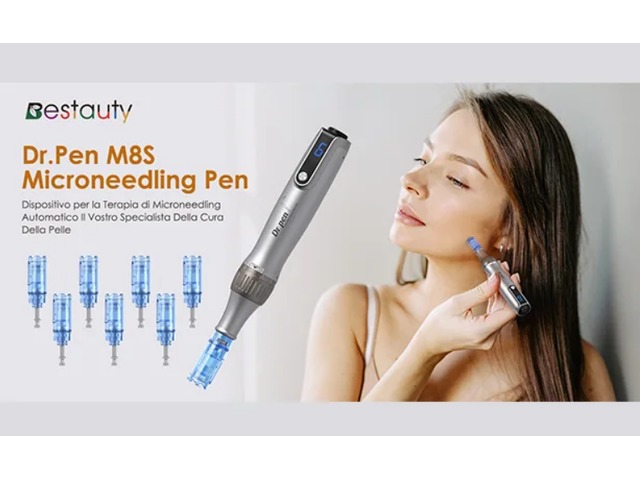 Wie sinnvoll ist Microneedling?