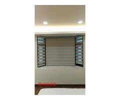 富居窗簾絕不偷工減料，報價保證完工價，貨比三家不吃虧