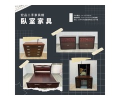 物超所值二手家具，精挑細選，打造舒適實用新生活 04-24078608