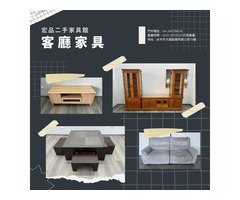 物超所值二手家具，精挑細選，打造舒適實用新生活 04-24078608