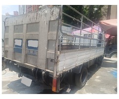 售Mitsubishi,三菱,4期,Canter貨車,14.5尺,白色,堅達,有升降尾門,6輪,外雙油壓缸,手排,3.49噸,超便宜貨車,商用車