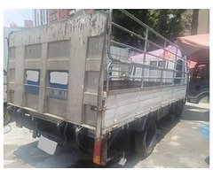 售Mitsubishi,三菱,4期,Canter貨車,14.5尺,白色,堅達,有升降尾門,6輪,外雙油壓缸,手排,3.49噸,超便宜貨車,商用車