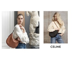 CELINE專櫃必買清單——經典包款與凱旋門配飾解析