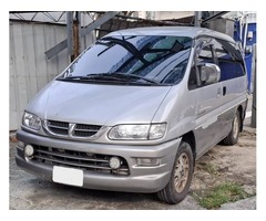 售Mitsubishi,三菱,Space Gear休旅車,自排,低里程,短軸,7人座,超便宜廂型車,2.4L,休旅車,客貨兩用