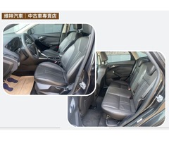  買車送現金 2017年 福特 佛克斯 1.6 灰 再退你現金8萬元喔！！！！