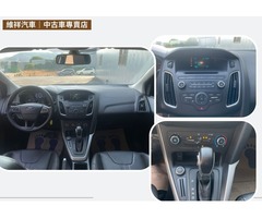 買車送現金 2017年 福特 佛克斯 1.6 灰 再退你現金8萬元喔！！！！
